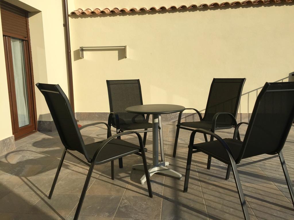 Apartamentos Jurramendi - Los Arcos Exterior foto