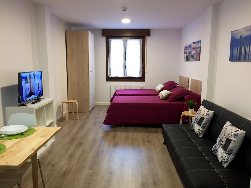 Apartamentos Jurramendi - Los Arcos Exterior foto